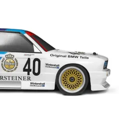 HPI RS4 Sport 3 BMW M3 E30 Warsteiner