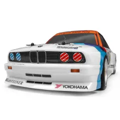 HPI RS4 Sport 3 BMW M3 E30 Warsteiner