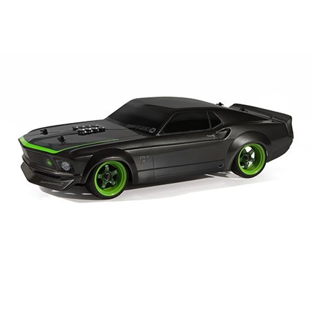HPI RS4 Sport 3 1969 Ford Mustang RTR-X 120102
