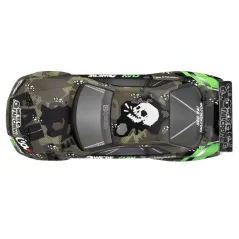 HPI Micro RS4 Drift Fail Crew Nissan Skyline R34 GT-R 120101