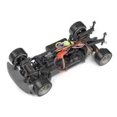 HPI Micro RS4 Drift Fail Crew Nissan Skyline R34 GT-R 120101