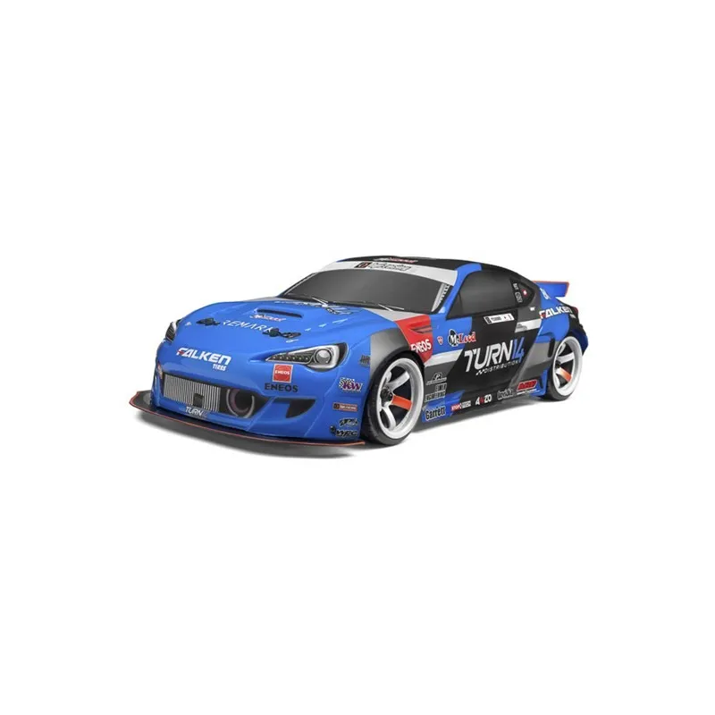 HPI RS4 Sport 3 Drift Dai Yoshihara Subaru BRZ 120096