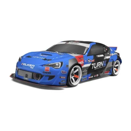 HPI RS4 Sport 3 Drift Dai Yoshihara Subaru BRZ 120096