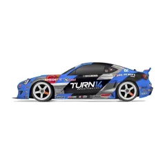 HPI RS4 Sport 3 Drift Dai Yoshihara Subaru BRZ 120096