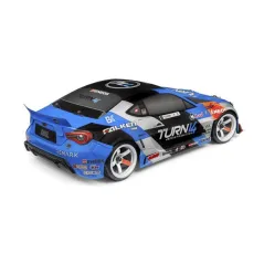 HPI RS4 Sport 3 Drift Dai Yoshihara Subaru BRZ 120096