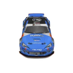 HPI RS4 Sport 3 Drift Dai Yoshihara Subaru BRZ 120096