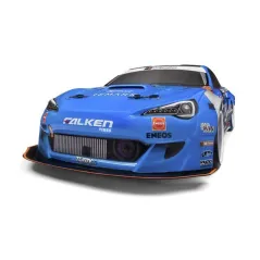 HPI RS4 Sport 3 Drift Dai Yoshihara Subaru BRZ 120096