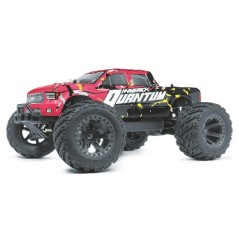 Maverick Quantum MT 1/10 4WD Monster Truck - Pink 150101