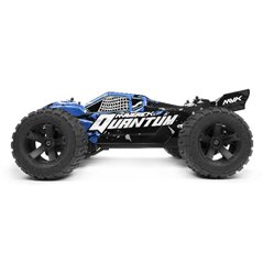Maverick Quantum XT 1/10 4WD Stadium Truck - Blue 150105