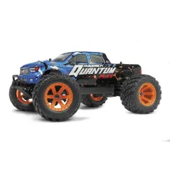 MAVERICK Quantum MT Flux 80A 1/10 4WD Truck - Blue