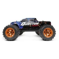 MAVERICK Quantum MT Flux 80A 1/10 4WD Truck - Blue