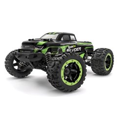 Blackzon Slyder MT 1/16 4WD Electric Monster Truck - Green