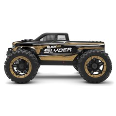 Blackzon Slyder MT 1/16 4WD Electric Monster Truck - Gold
