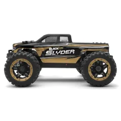 Blackzon Slyder MT 1/16 4WD Electric Monster Truck - Gold