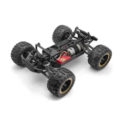 Blackzon Slyder MT 1/16 4WD Electric Monster Truck - Gold