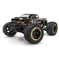 Blackzon Slyder MT 1/16 4WD Electric Monster Truck - Gold