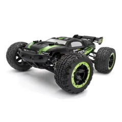 Blackzon Slyder ST 1/16 4WD Electric Stadium Truck - Green