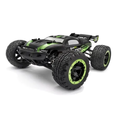 Blackzon Slyder ST 1/16 4WD Electric Stadium Truck - Green