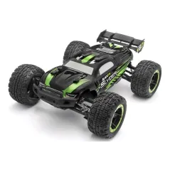Blackzon Slyder ST 1/16 4WD Electric Stadium Truck - Green
