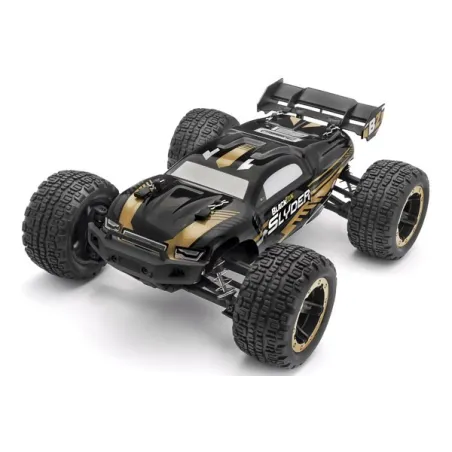 Blackzon Slyder ST 1/16 4WD Electric Stadium Truck - Gold