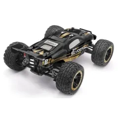 Blackzon Slyder ST 1/16 4WD Electric Stadium Truck - Gold