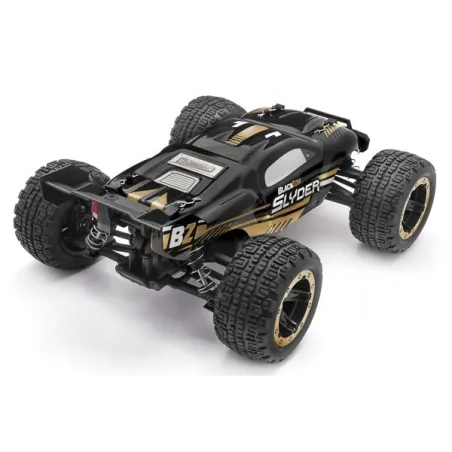 Blackzon Slyder ST 1/16 4WD Electric Stadium Truck - Gold