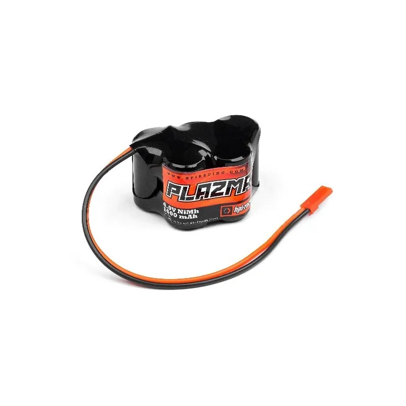 HPI Tamiya Female To Female Red Bec Adaptor 115527