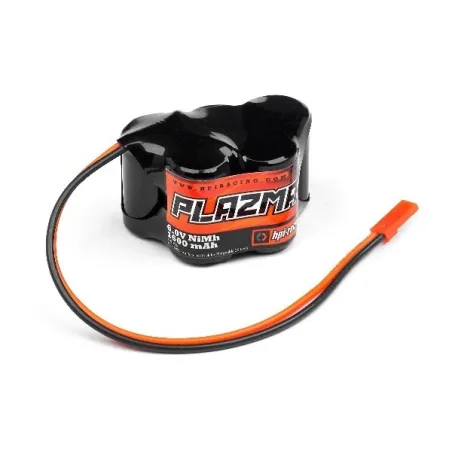 HPI Tamiya Female To Female Red Bec Adaptor 115527
