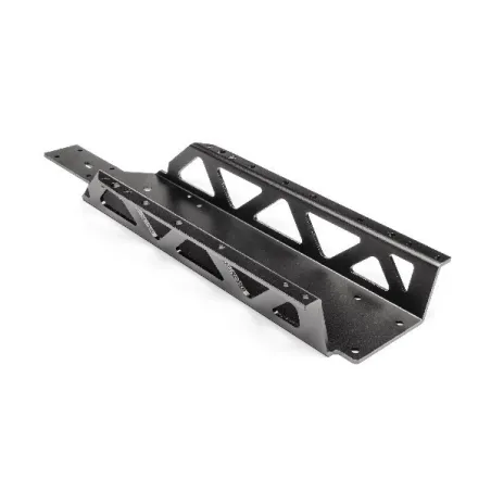 HPI Jumpshot Sc Body (Clear) 116524