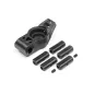 HPI Jumpshot St Body (Clear) 116530