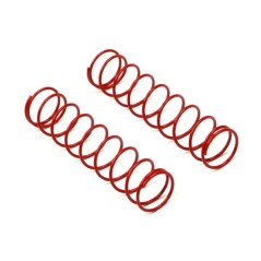HPI SPRING 13X69X1.1MM 10 COILS RED SPRING RATE RED 120231
