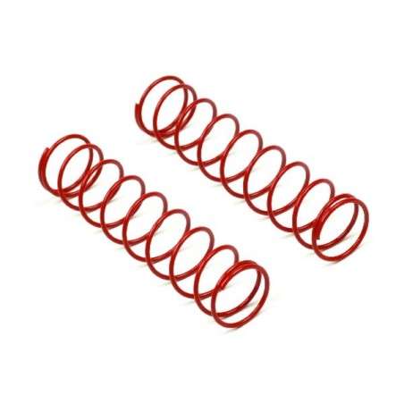 HPI SPRING 13X69X1.1MM 10 COILS RED SPRING RATE RED 120231