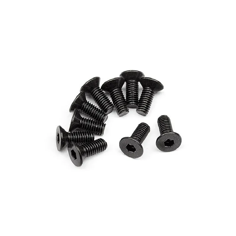 HPI PROTO TIRE (SBR MEDIUM 1/8 BUGGY 2PCS) 120270