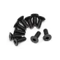 HPI PROTO TIRE (SBR MEDIUM 1/8 BUGGY 2PCS) 120270