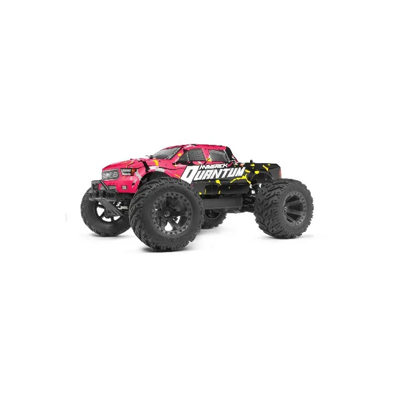 Maverick Quantum MT Body (Pink/Yellow) 150172