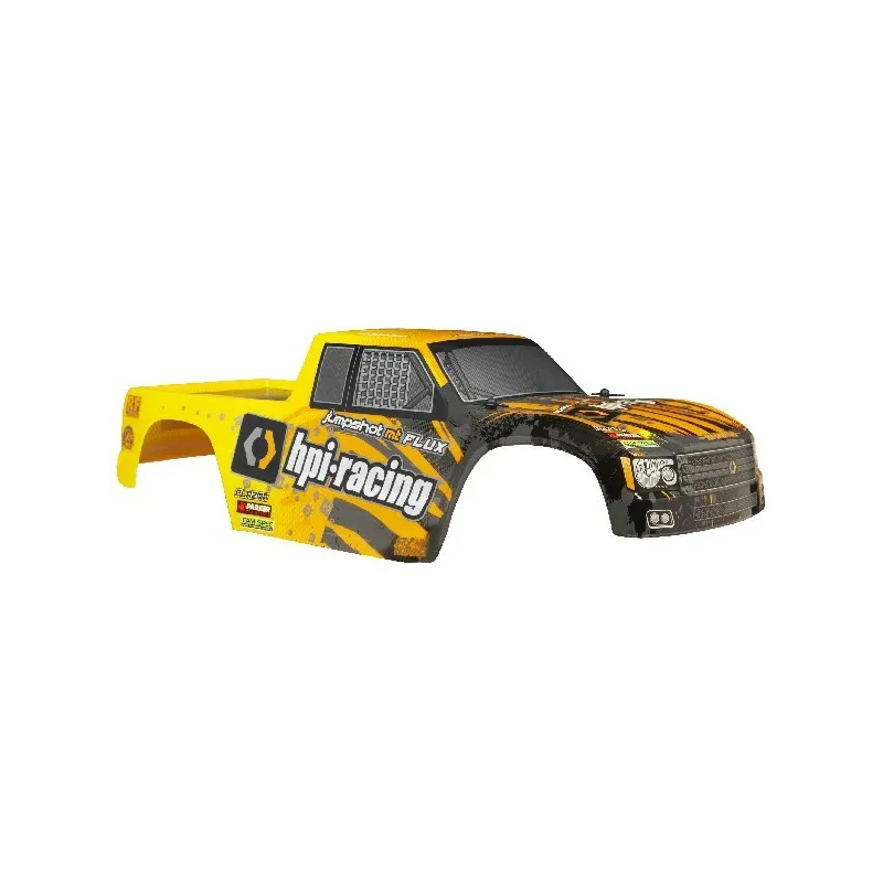 HPI Jumpshot MT Body Shell
