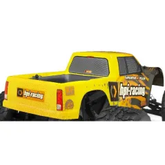 HPI Jumpshot MT Body Shell