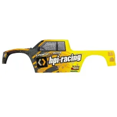 HPI Jumpshot MT Body Shell