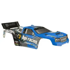 HPI Jumpshot ST Body Shell