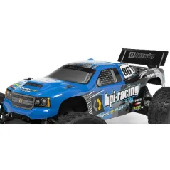 HPI Jumpshot ST Body Shell