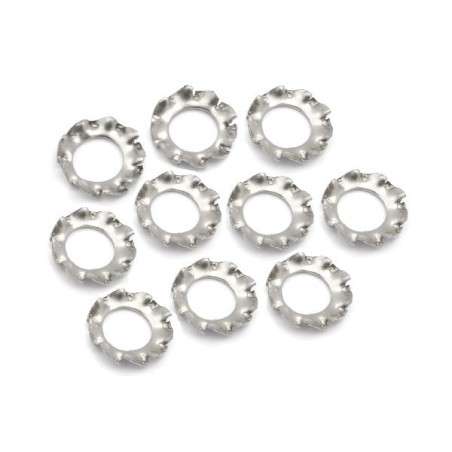 HPI Lock Washer 3x6mm (10pcs)