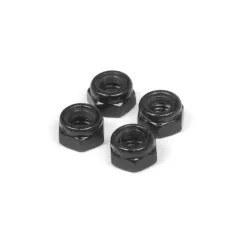 HPI Lock Nut M5x5 Low Profile (4pcs)