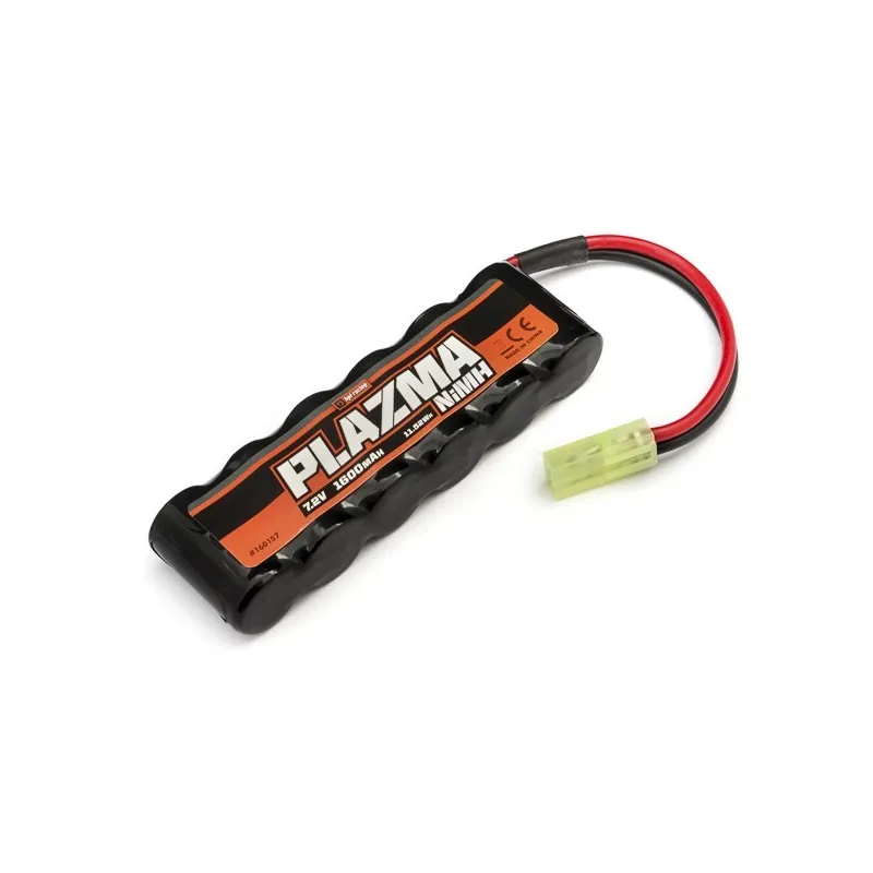 HPI Plazma 7.2V 1600mAh NiMH Mini Stick Battery Pack