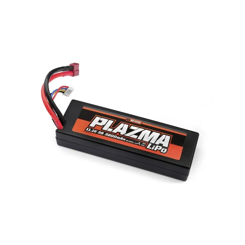 HPI Plazma 11.1V 3200mAh 40C LiPo Battery Pack 35.52Wh