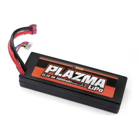HPI Plazma 11.1V 3200mAh 40C LiPo Battery Pack 35.52Wh