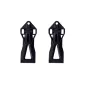 Blackzon Lower Arm 2pcs 534708