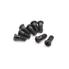Blackzon Steering Hub Step Screws 540058