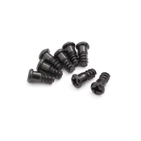 Blackzon Steering Hub Step Screws 540058