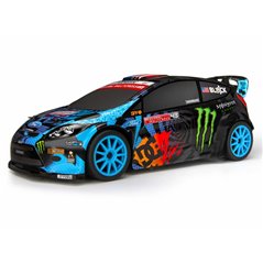 HPI PARTS Ford Fiesta Ken Block Body Painted (140mm)