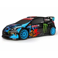 HPI PARTS Ford Fiesta Ken Block Body Painted (140mm)